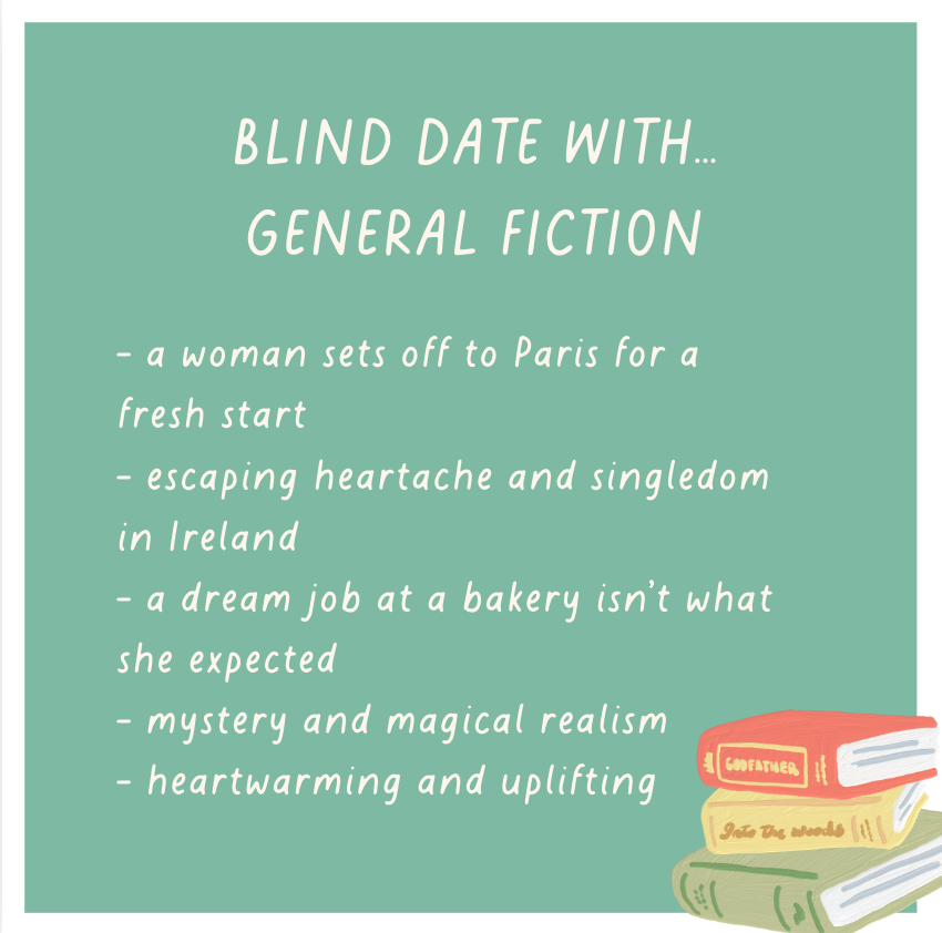 #22 - general fiction