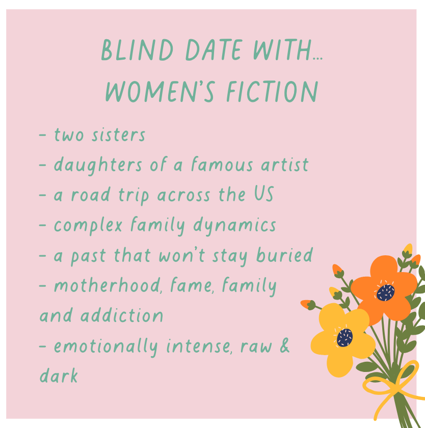 #1 - women's fiction