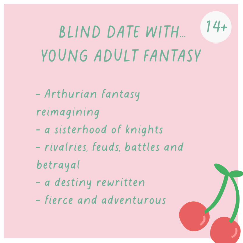 #19 - young adult fantasy