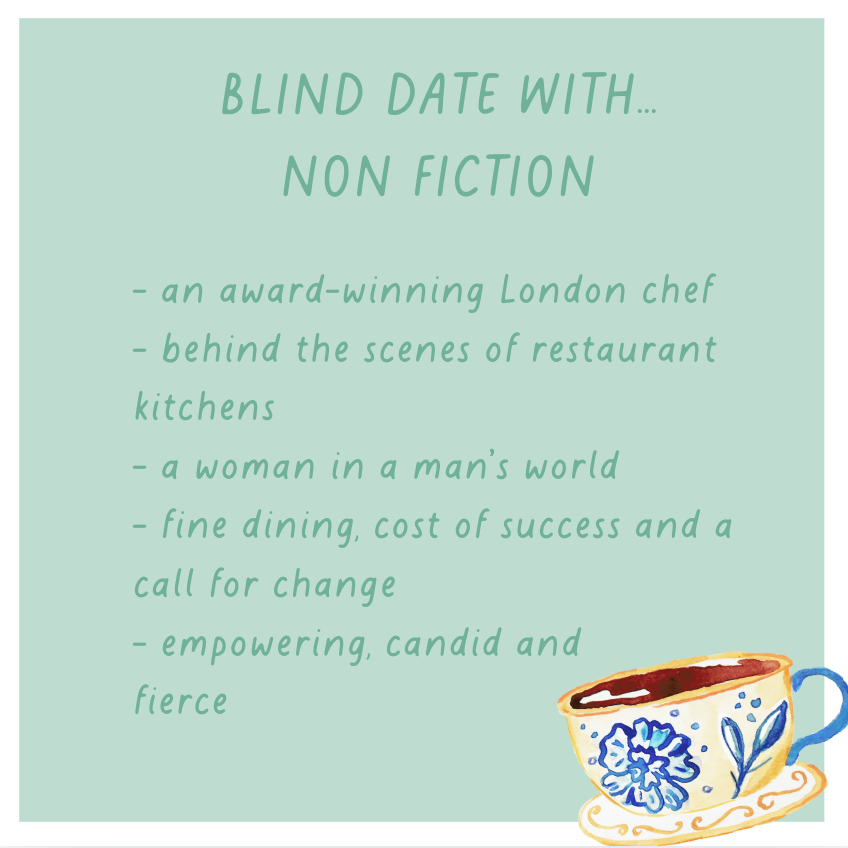 #3 - non fiction