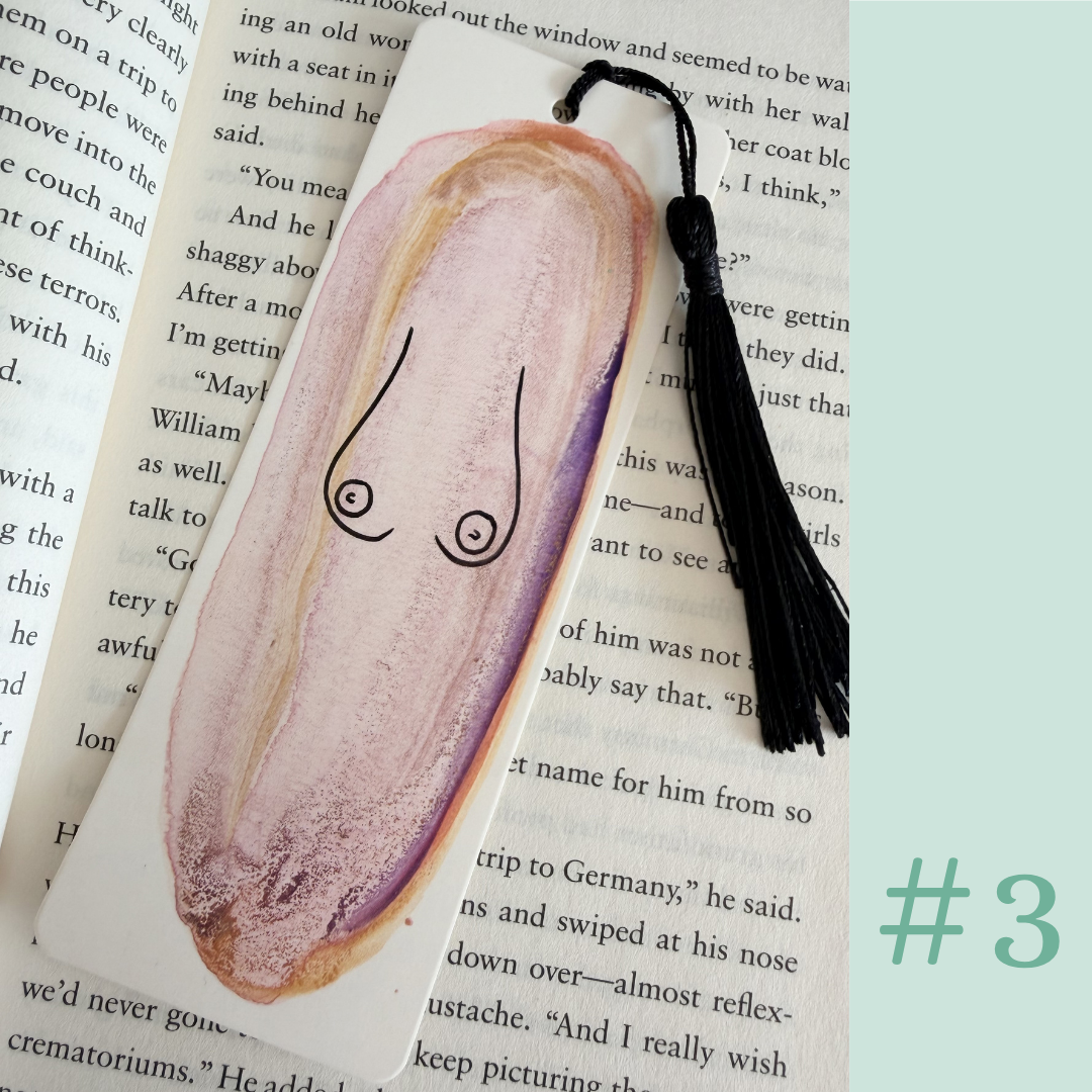 spicy bookmarks