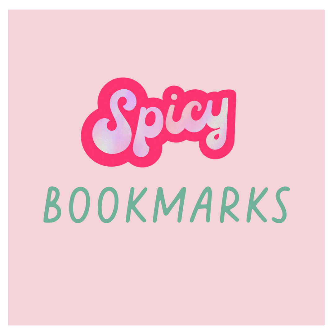 spicy bookmarks