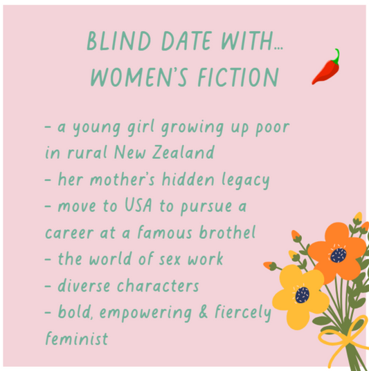 #36 - women's fiction