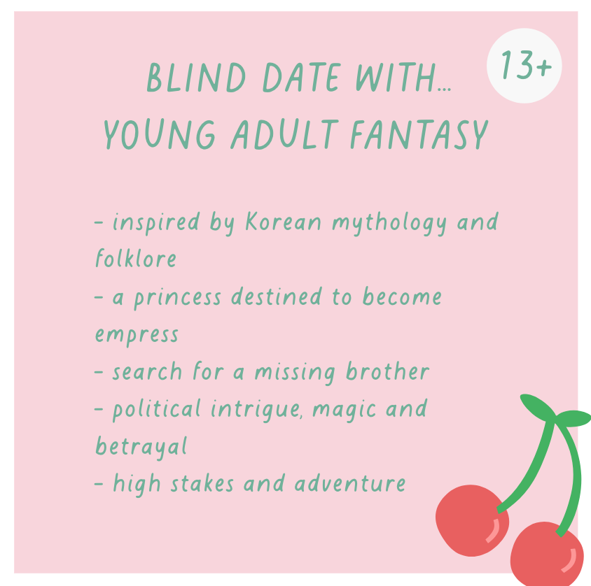 #17 - young adult fantasy