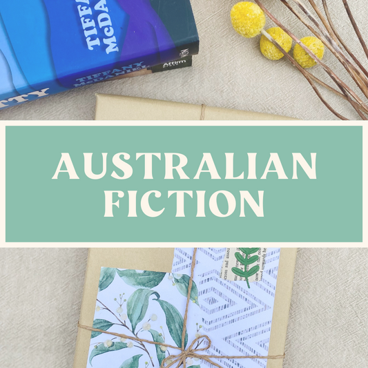 blind date with a book - australian fiction