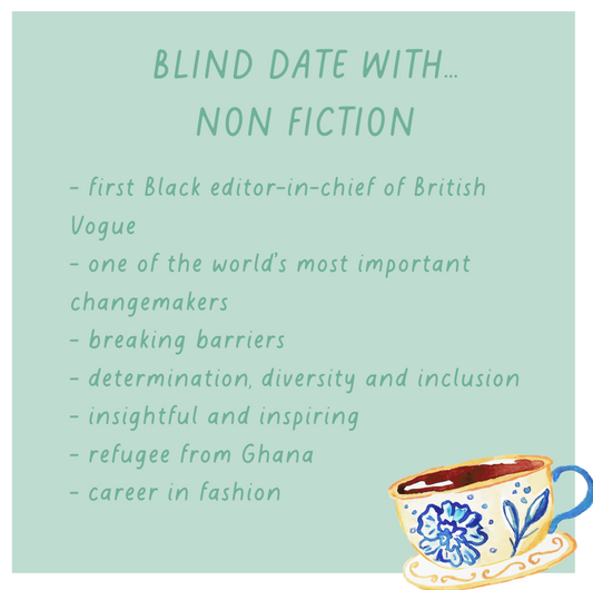 #2- non fiction