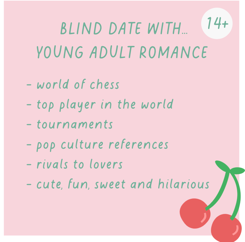#12 - young adult romance