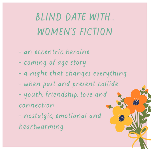 #26 - women's fiction