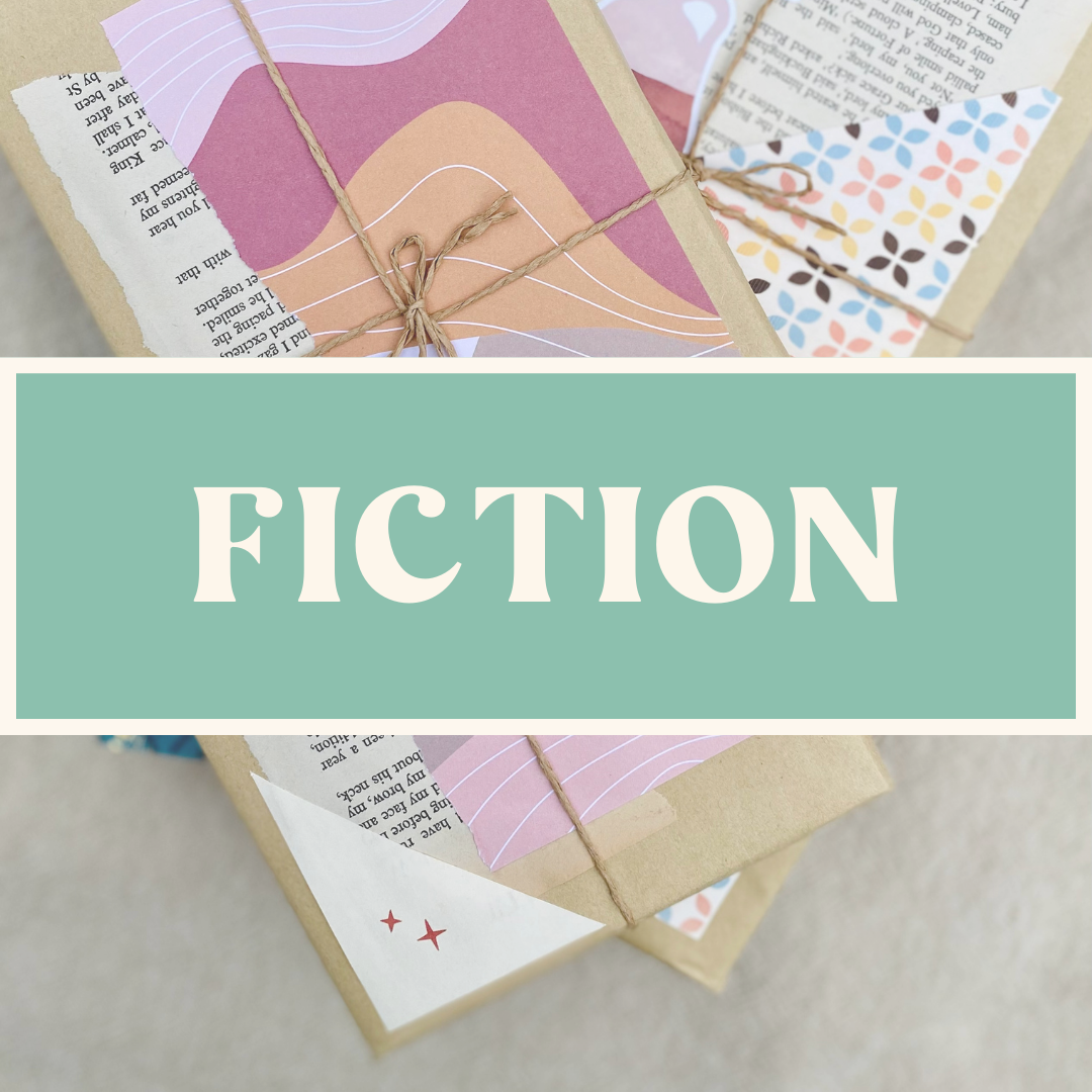 blind date with a book - general fiction