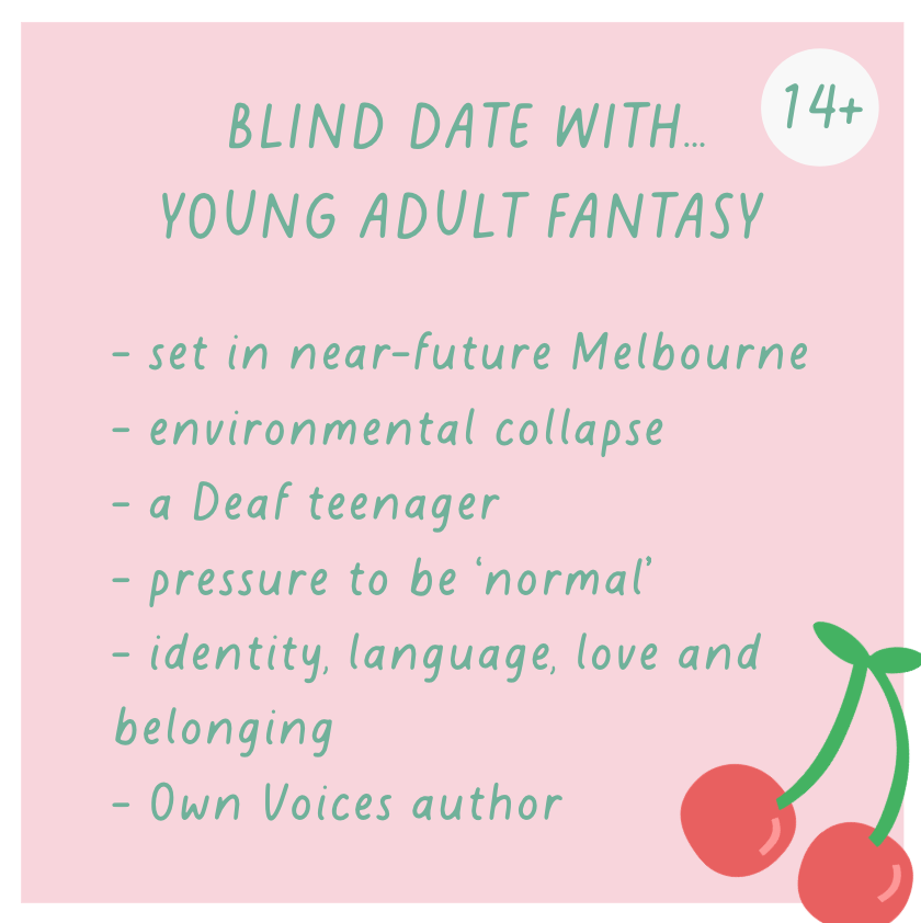 #4 - young adult fantasy