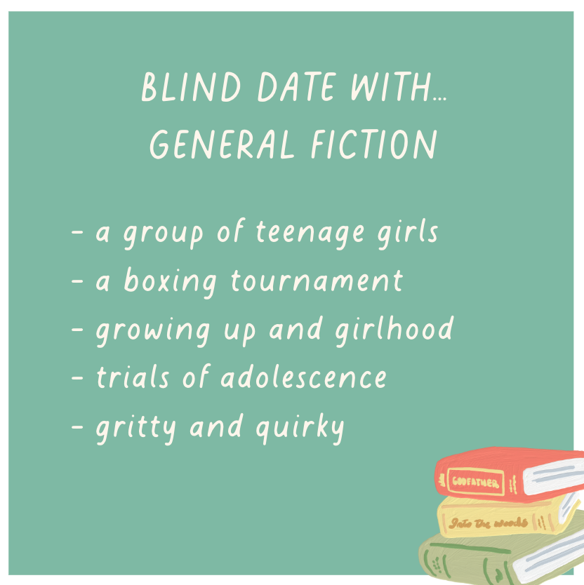 #13 - general fiction