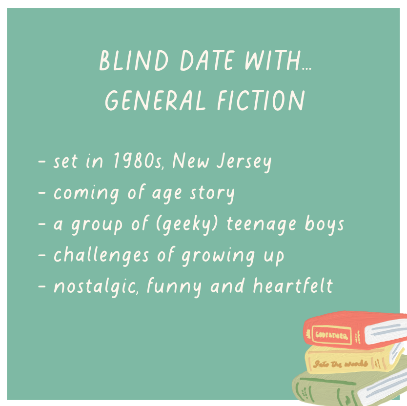 #14 - general fiction