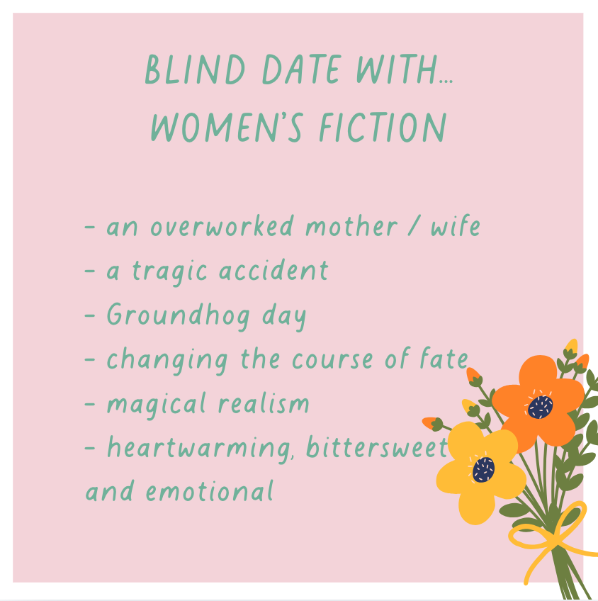 #28 - women's fiction