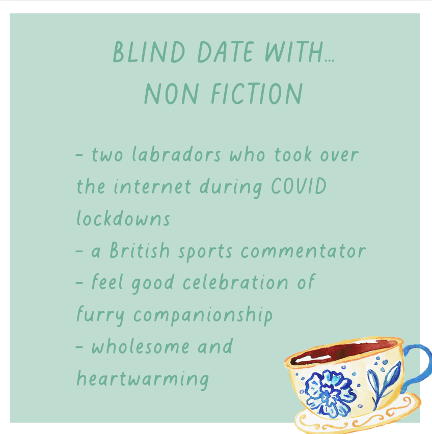 #4 - non fiction