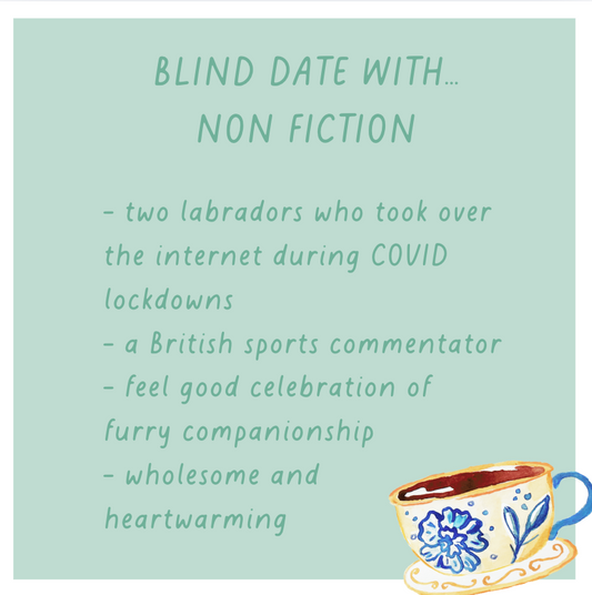#4 - non fiction