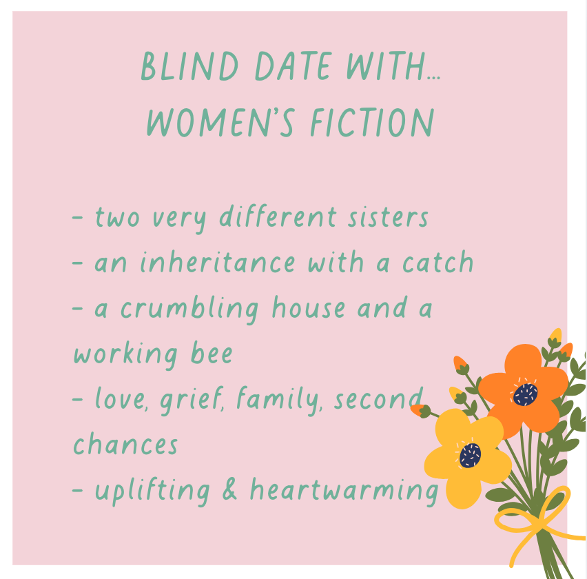 #34 - women's fiction
