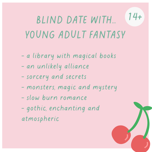 #9 - young adult fantasy